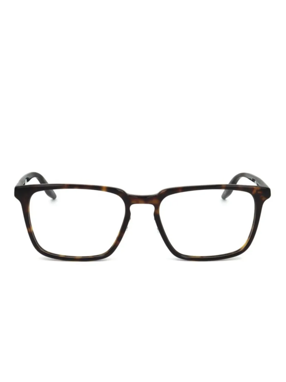 Barton Perreira square-frame glasses | Brown | Image 1