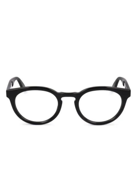 Barton Perreira round-frame glasses 