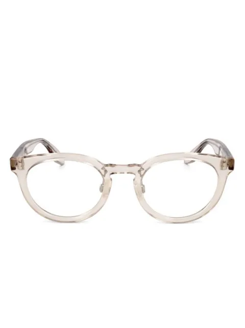 Barton Perreira cat-eye frame glasses