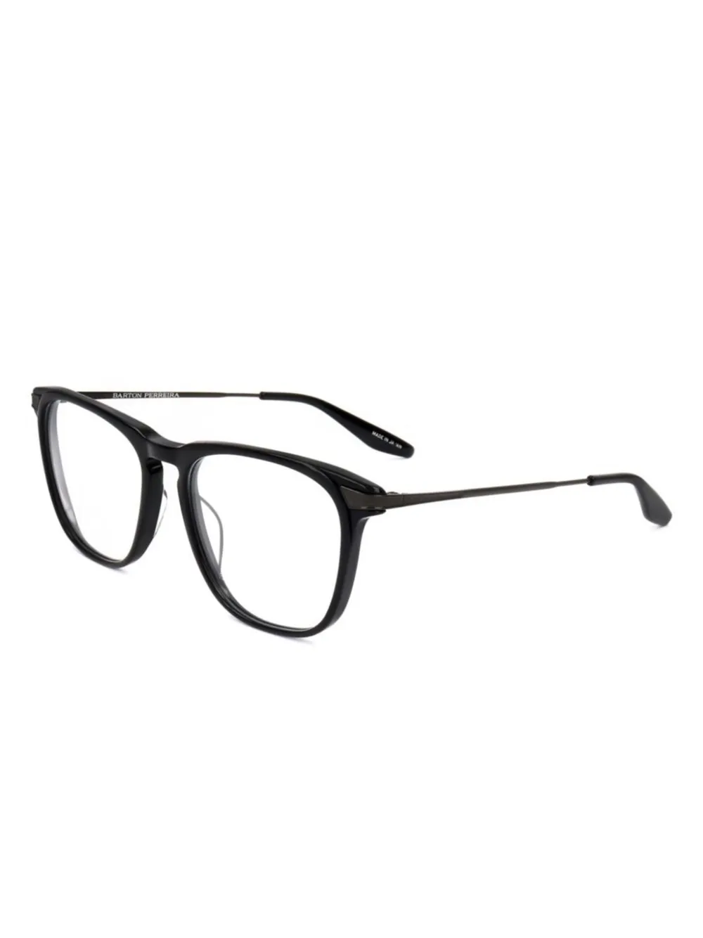 Barton Perreira square-frame glasses | Men | Image 2