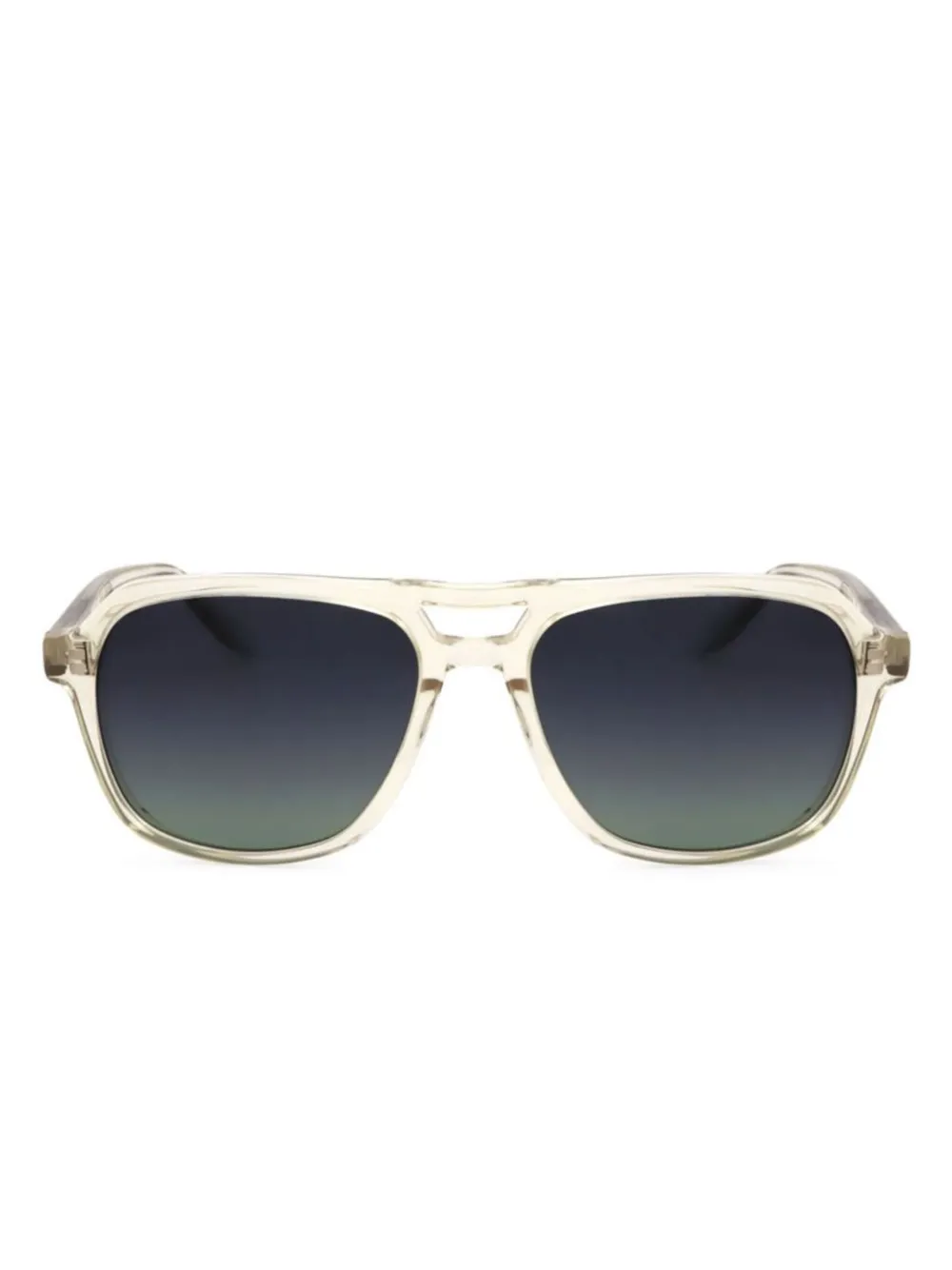 Barton Perreira square-frame sunglasses | Neutrals | Image 1