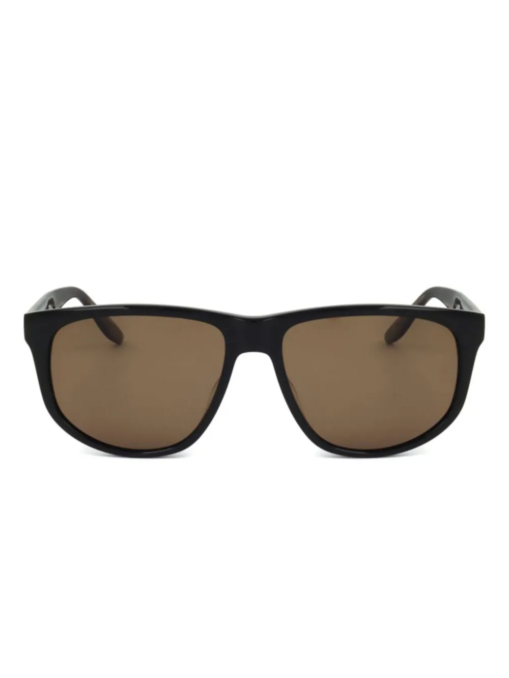 Barton Perreira square-frame sunglasses | Black | Image 1