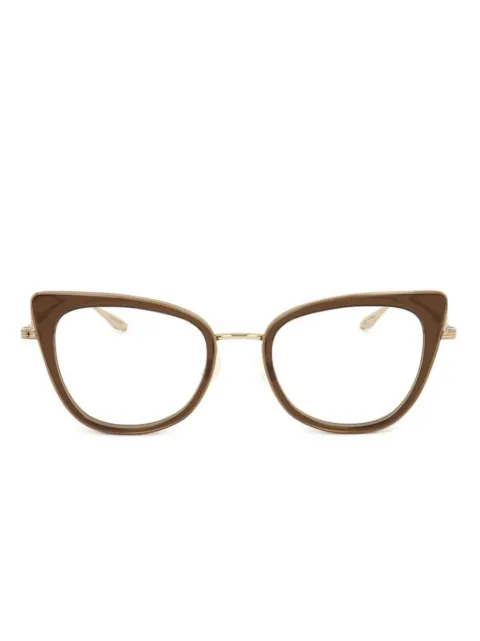 Barton Perreira cat-eye frame glasses