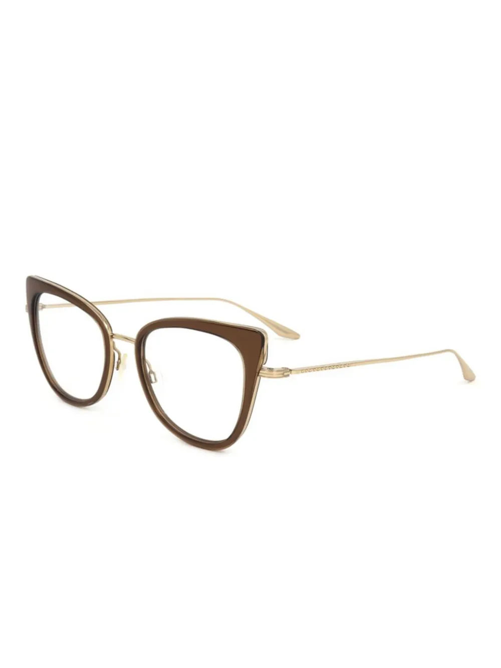 Barton Perreira cat-eye frame glasses | Image 2