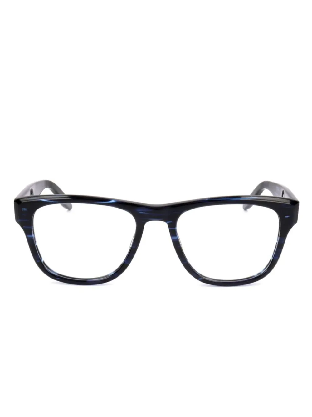 Barton Perreira square-frame glasses | Blue | Image 1