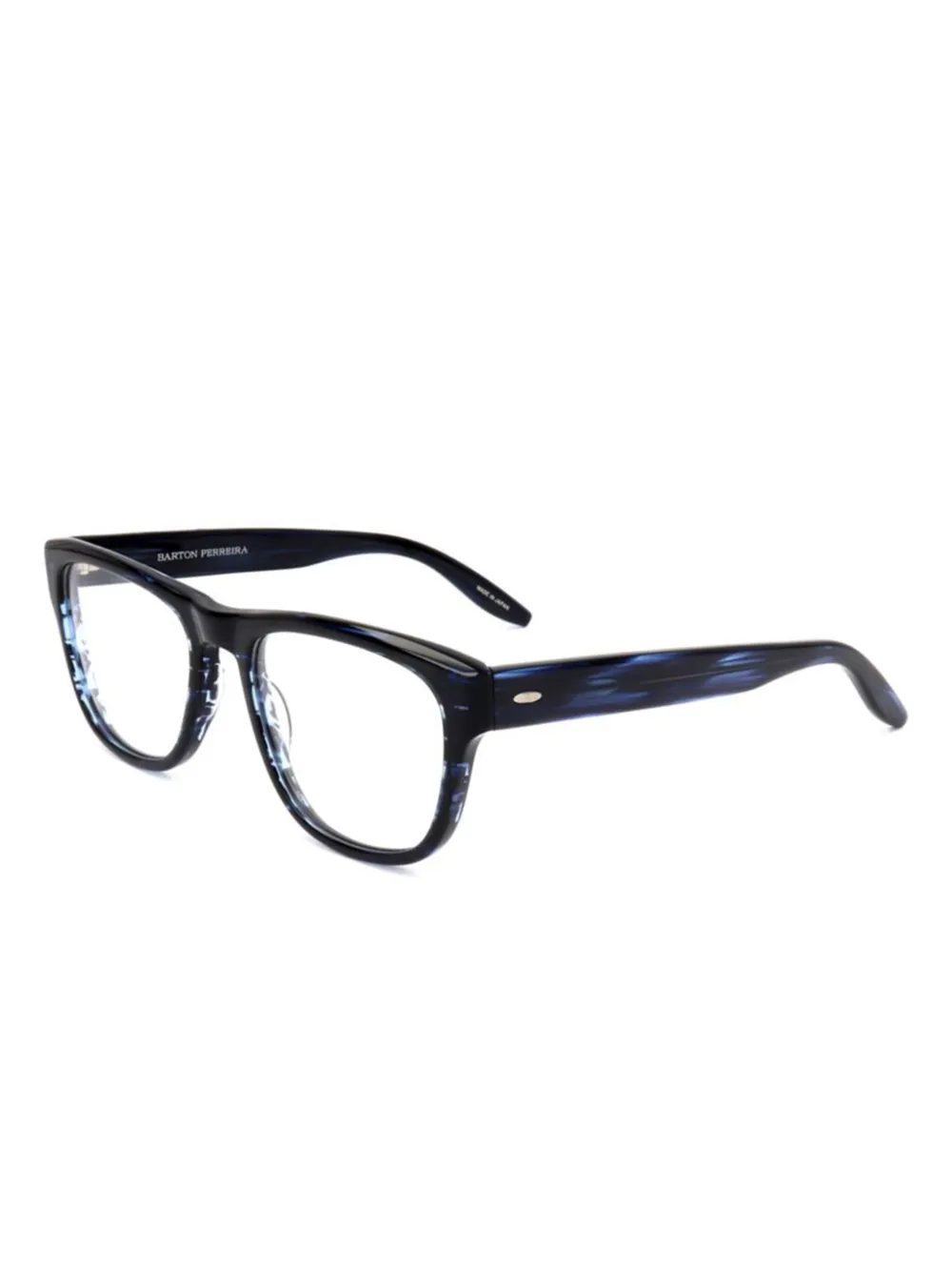 Barton Perreira square-frame glasses | Image 2