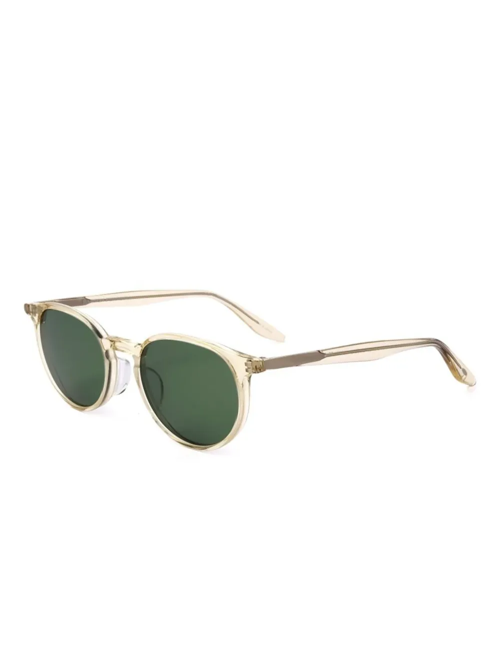 Barton Perreira Princeton sunglasses - Geel