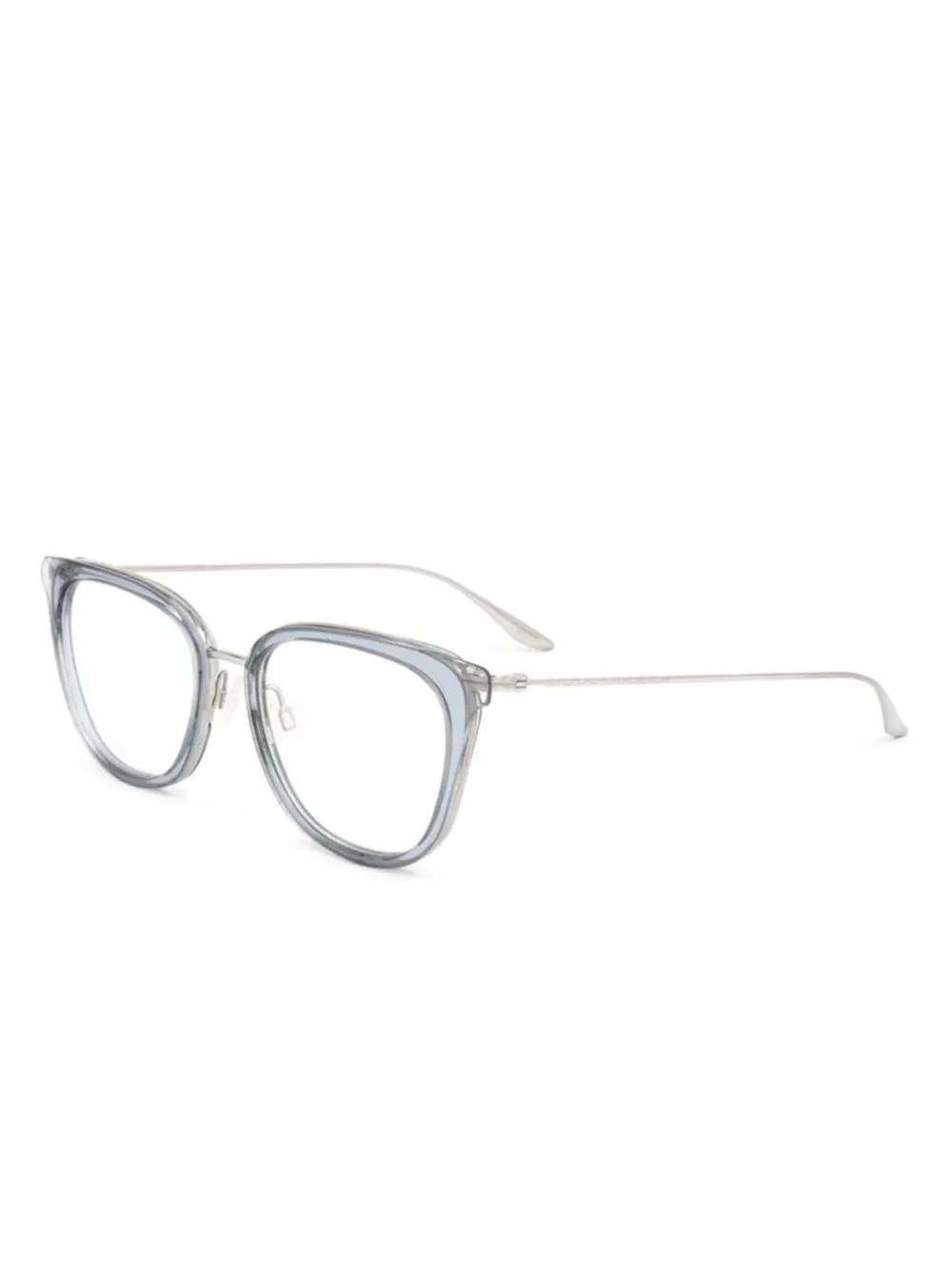 Barton Perreira Bril met cat-eye montuur - Blauw