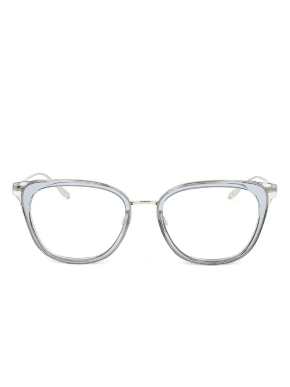 Barton Perreira cat-eye frame glasses | Blue | Image 1
