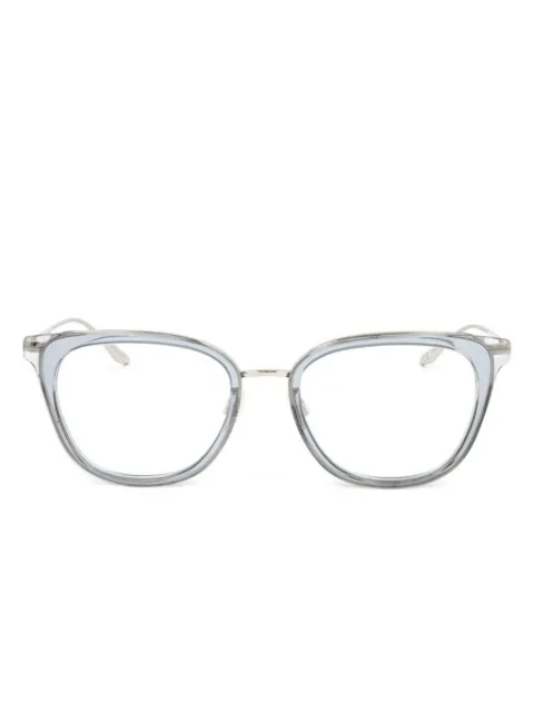 Barton Perreira lentes con armazón cat eye