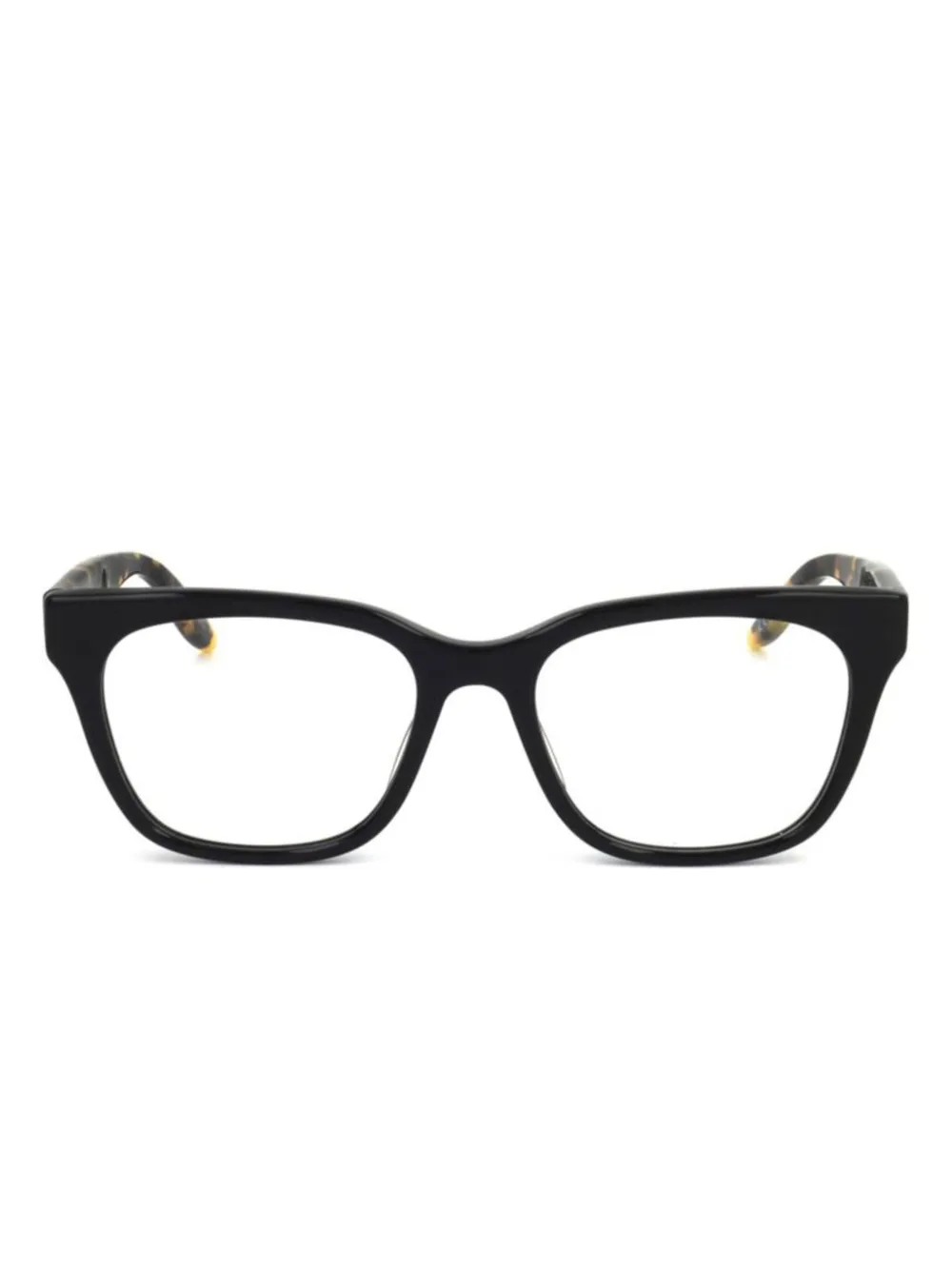 Barton Perreira square~frame glasses | Black | Image 1