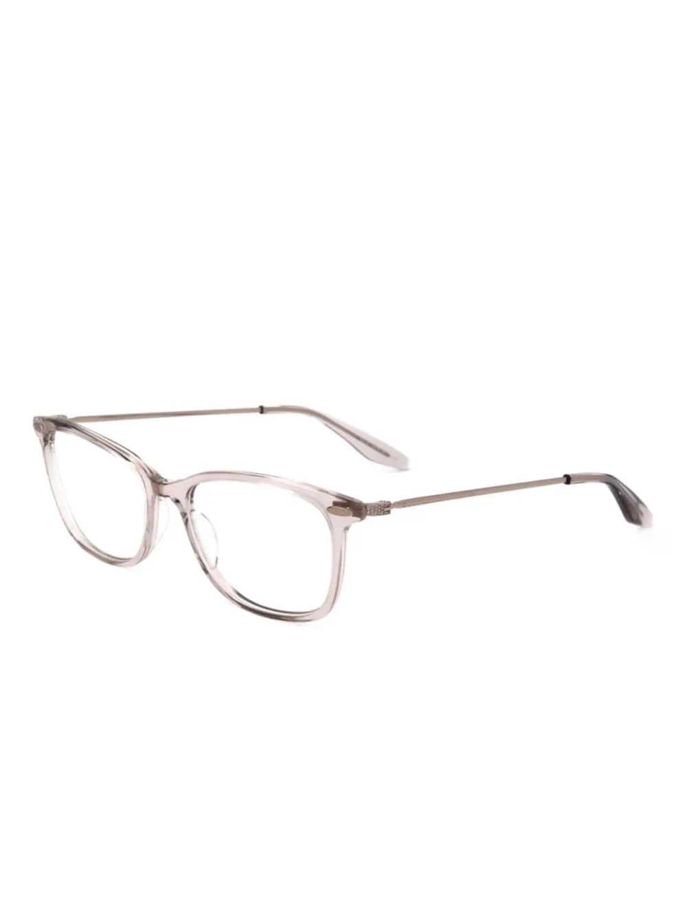 Barton Perreira Cassady glasses - Beige