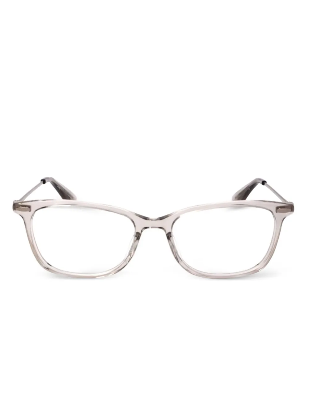Barton Perreira lunettes de vue Cassady | tons neutres | Image 1