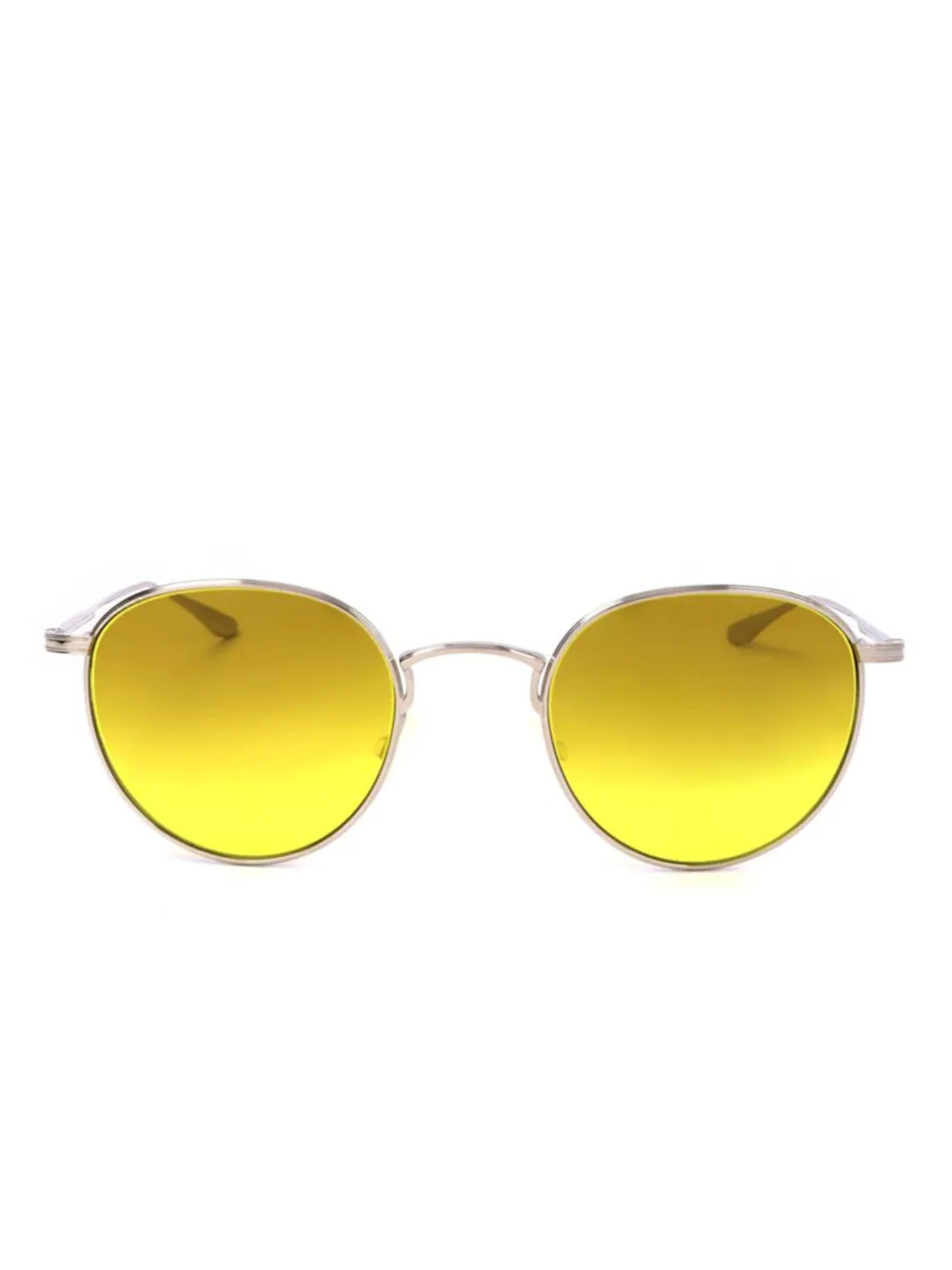 Barton Perreira round-frame sunglasses | Gold | Image 1