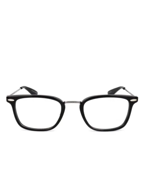 Barton Perreira square-frame glasses 