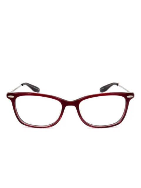 Barton Perreira lentes con armazón cuadrada