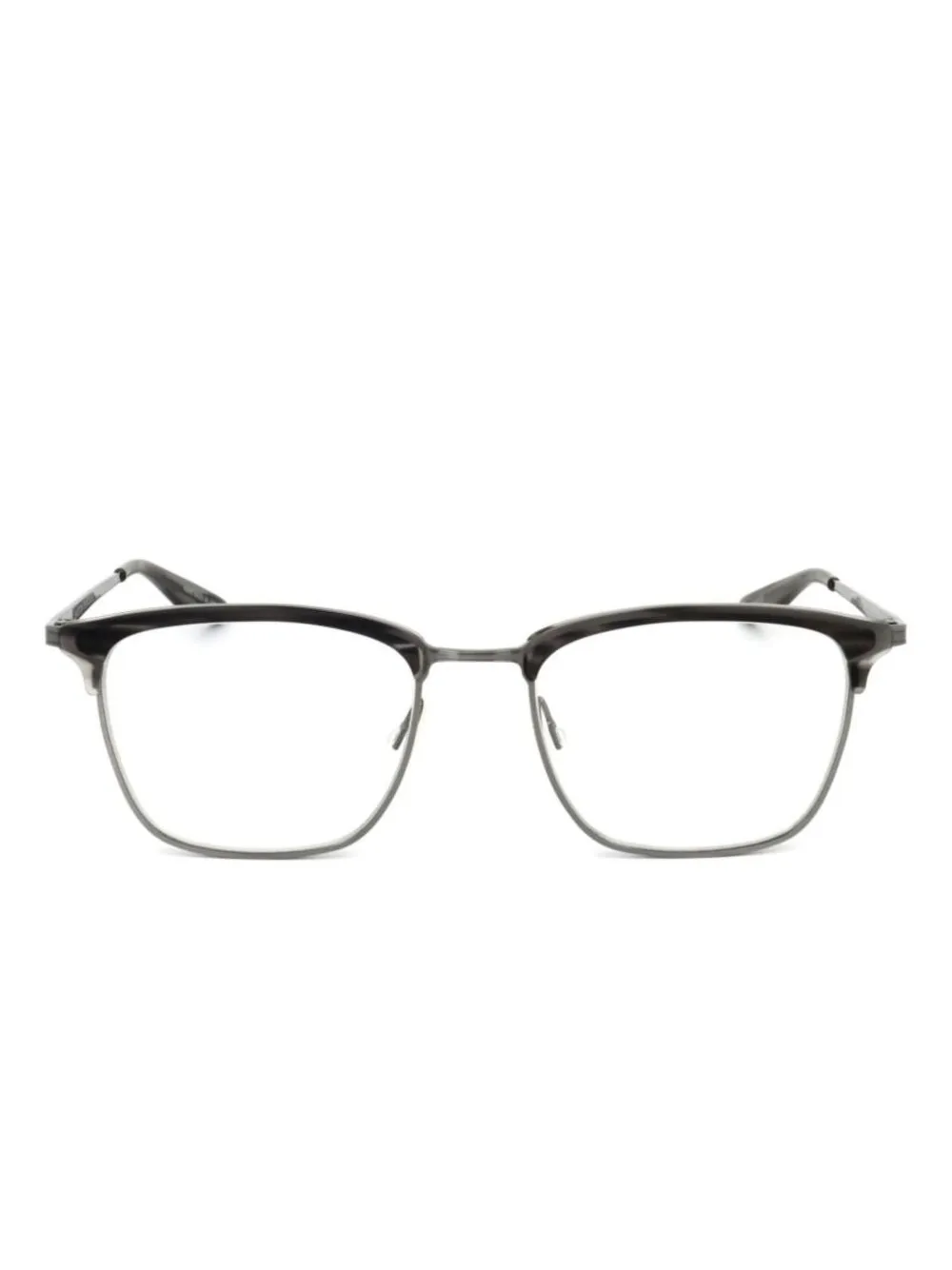Barton Perreira square-frame glasses | Silver | Image 1