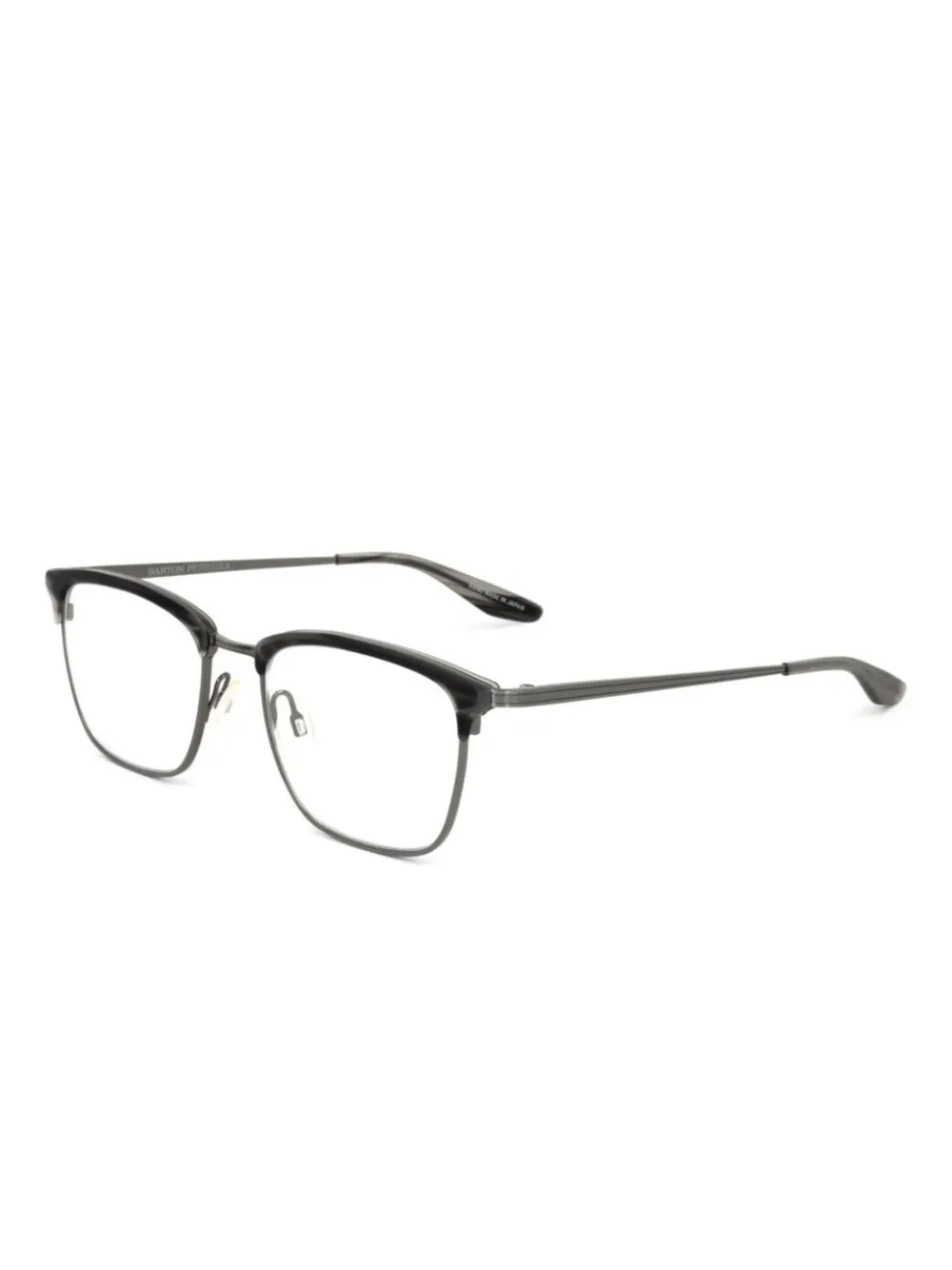 Barton Perreira square-frame glasses - Zilver