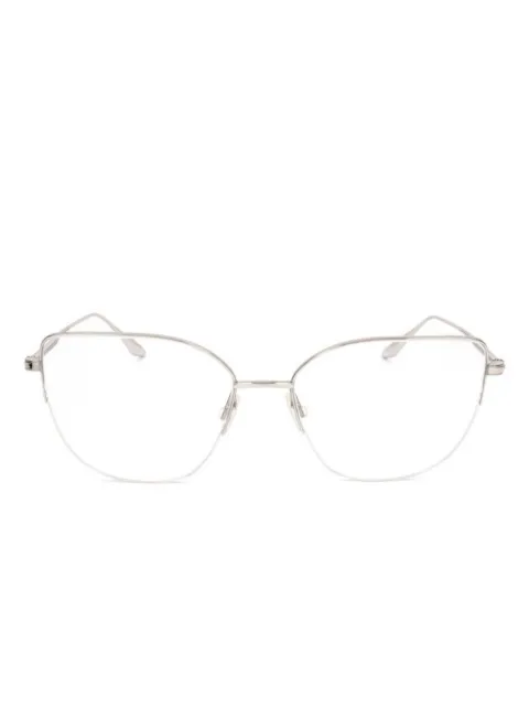 Barton Perreira lentes con armazón cat eye