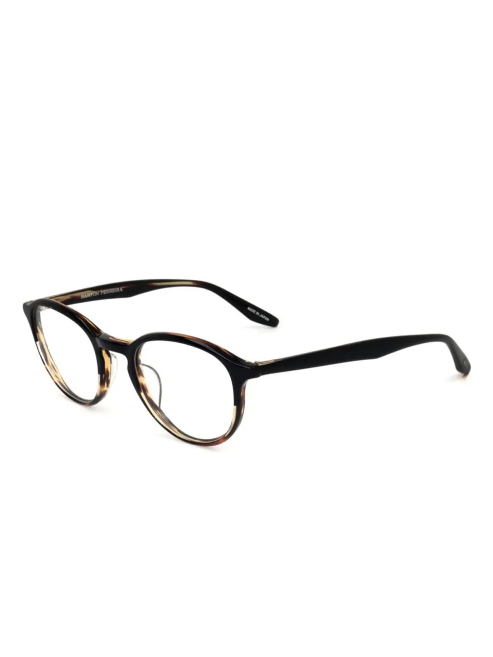 Barton Perreira Princeton glasses - Bruin