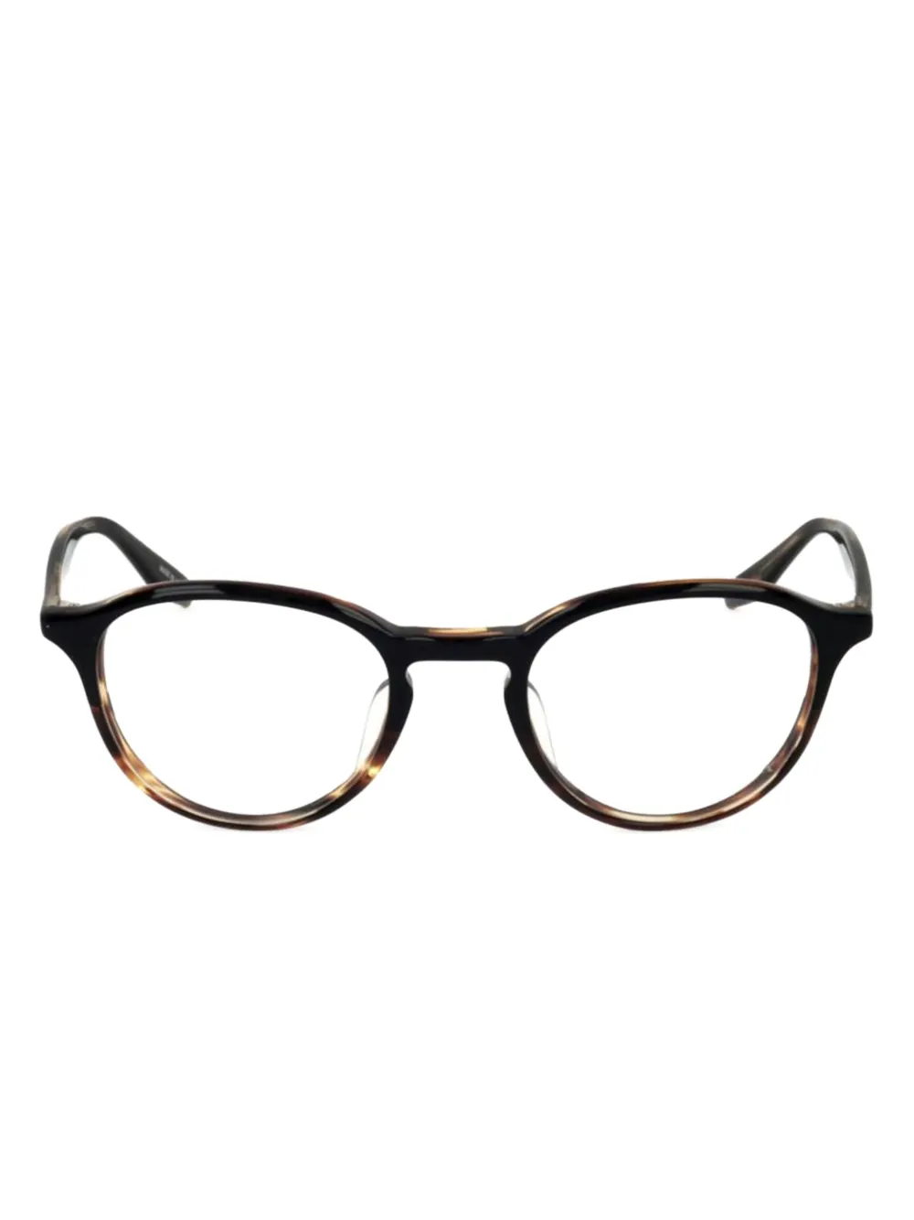 Barton Perreira lunettes de vue Princeton | marron | Image 1