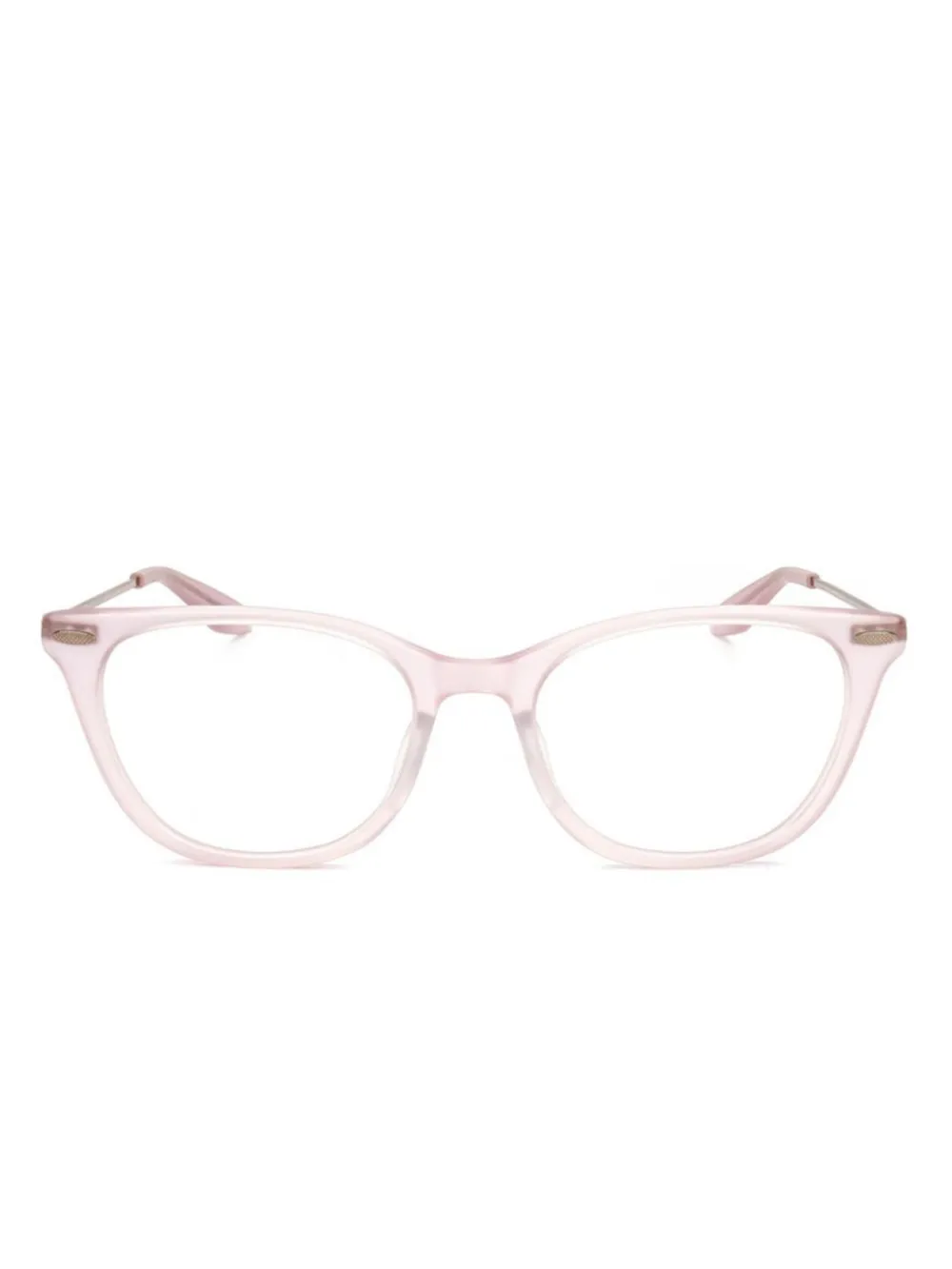 Barton Perreira cat-eye frame glasses | Pink | Image 1