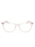 Barton Perreira cat-eye frame glasses - Pink