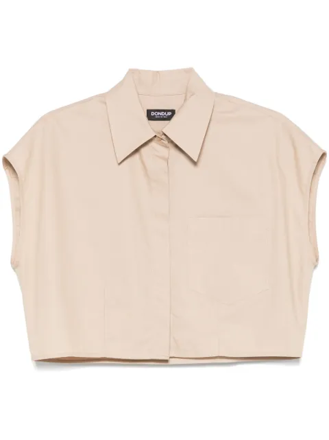 DONDUP camisa con botones
