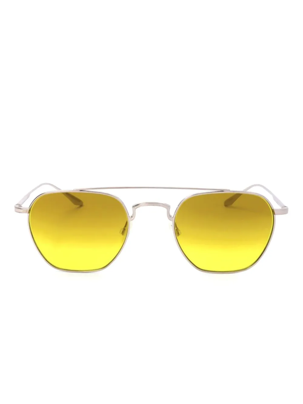 Barton Perreira Doyen sunglasses | Gold | Image 1