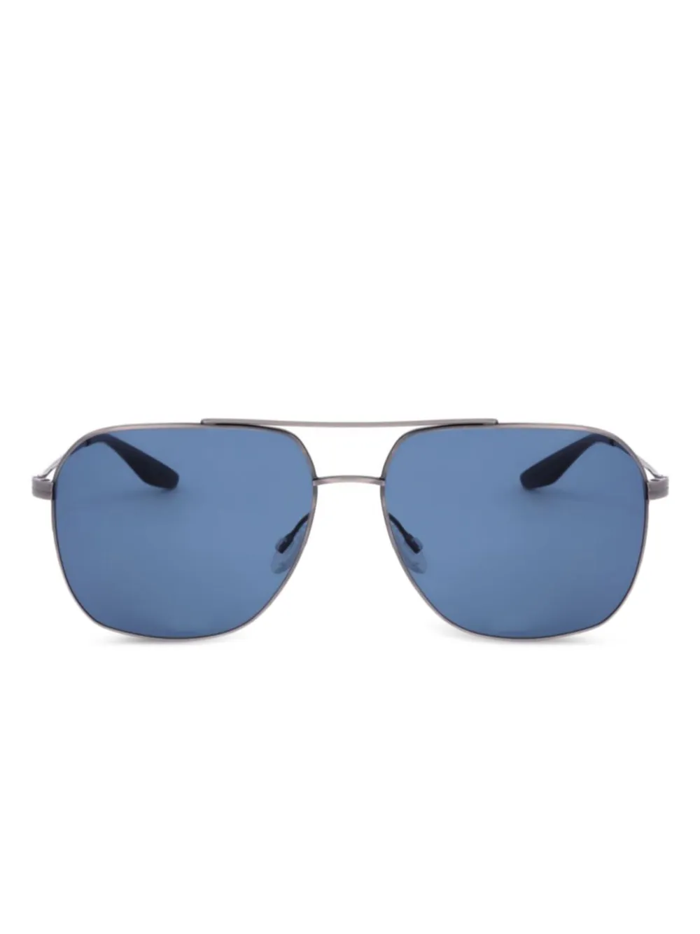 Barton Perreira square-frame sunglasses | Silver | Image 1