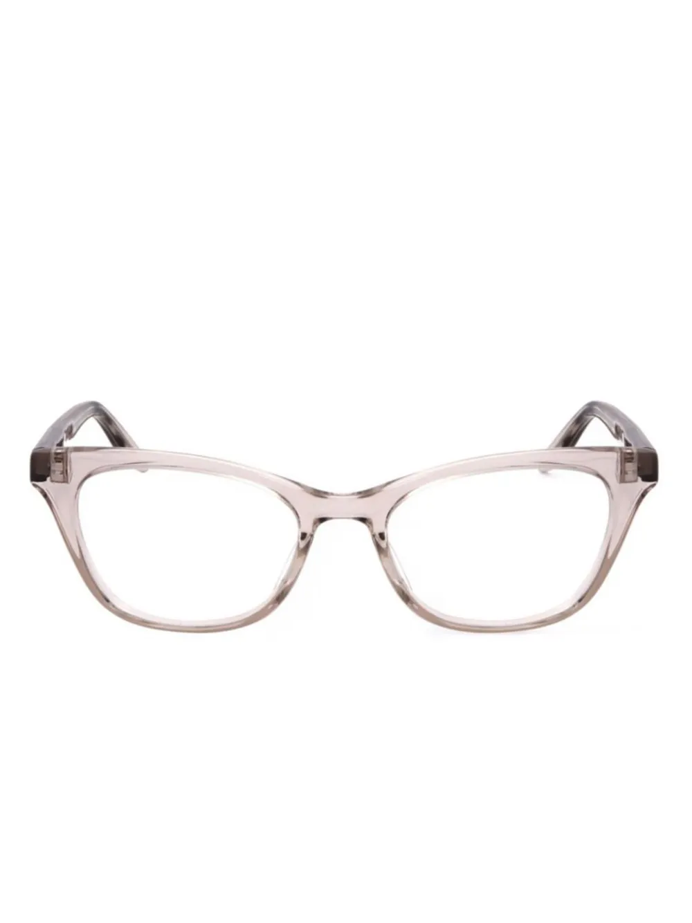 Safilo Team lunettes de vue à monture papillon | marron | Image 1