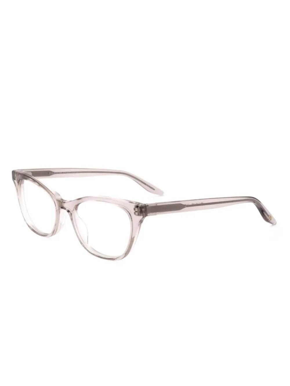 Safilo Team cat-eye frame glasses - Bruin