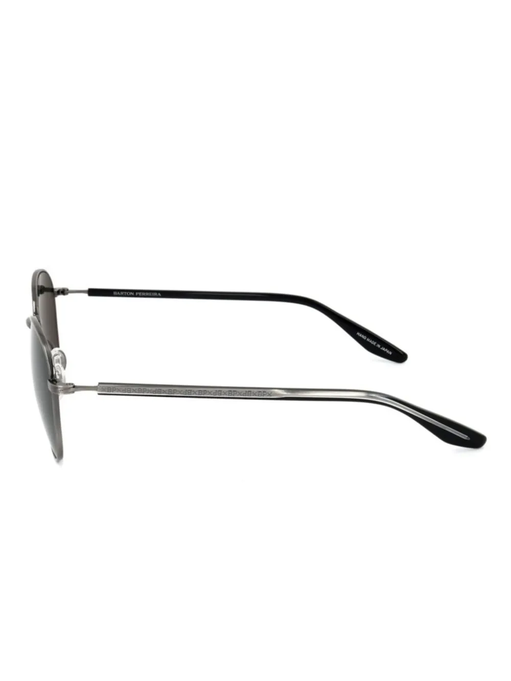 Safilo Team Zonnebril met rond montuur 1UM-SILVER