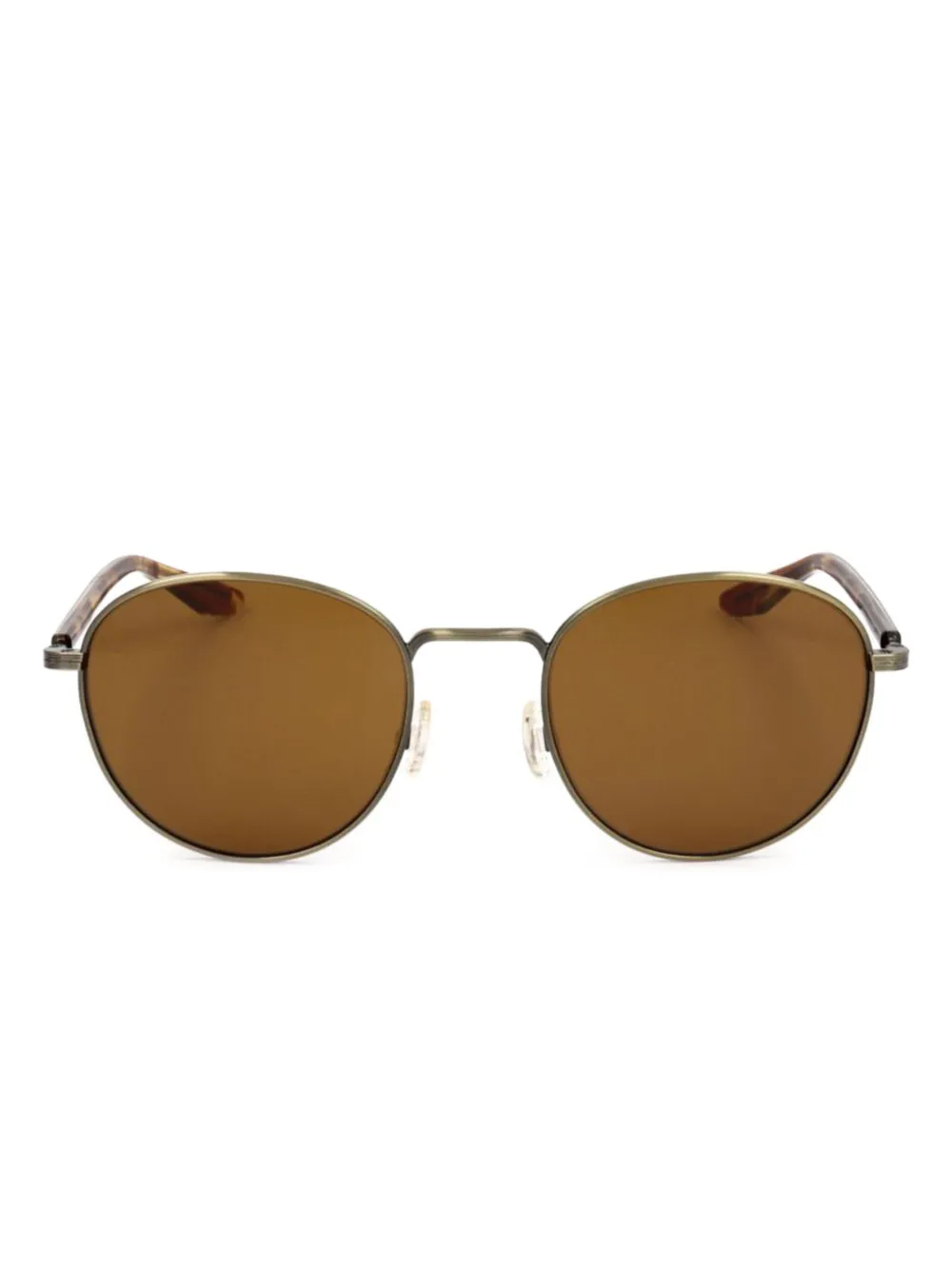 Barton Perreira round-frame sunglasses | Gold | Image 1