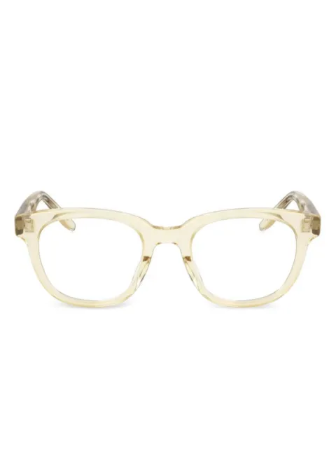 Barton Perreira lentes con armazón cuadrada