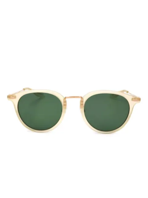 Safilo Team round-frame sunglasses