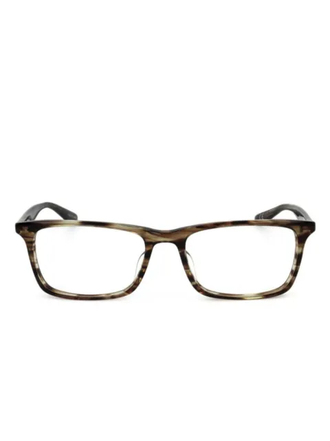 Barton Perreira lentes con armazón cuadrada