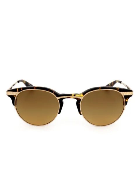Barton Perreira round-frame sunglasses