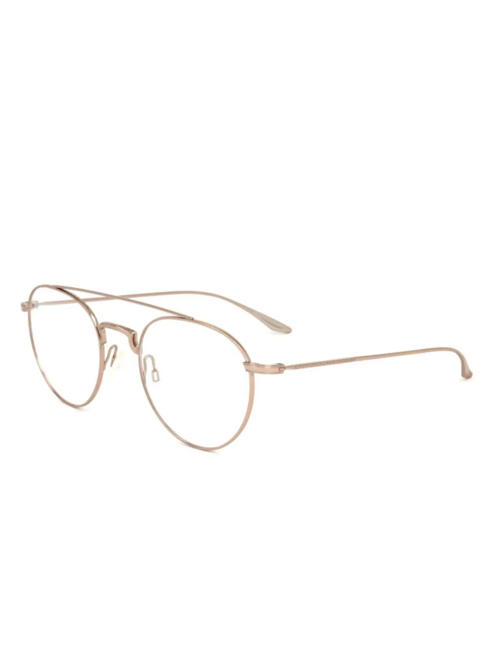 Barton Perreira pilot-frame glasses - Goud