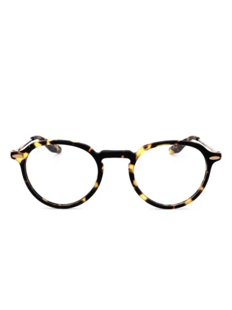 Barton Perreira round-frame glasses 