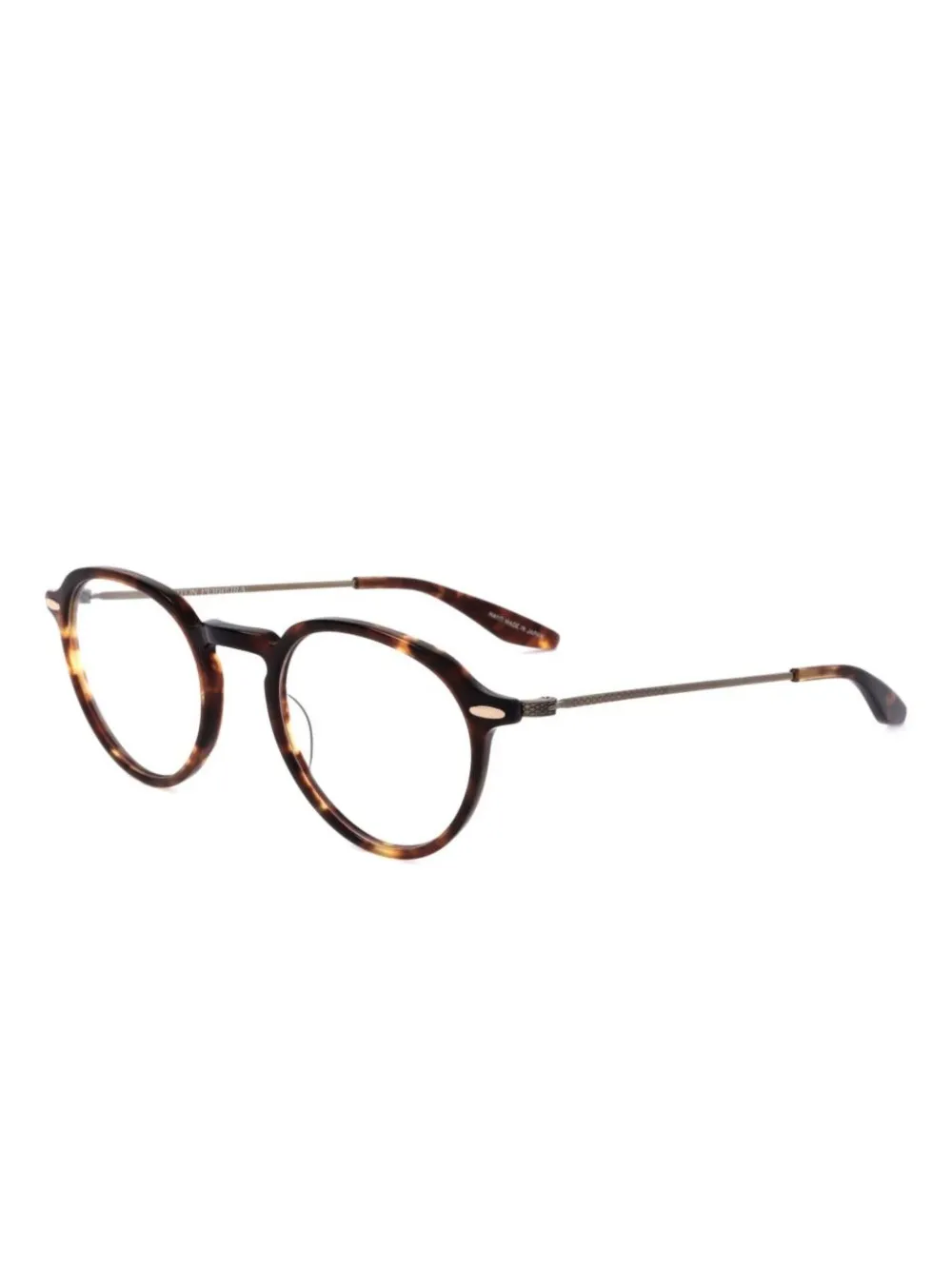 Barton Perreira Banks glasses - Bruin