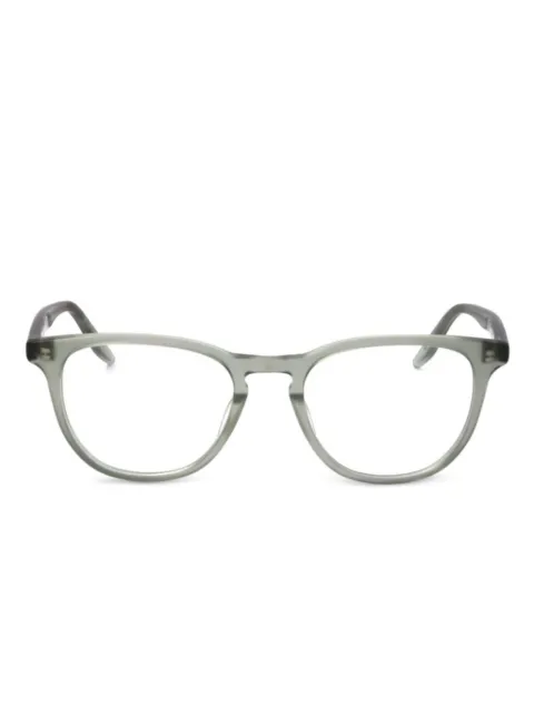 Barton Perreira round-frame glasses 