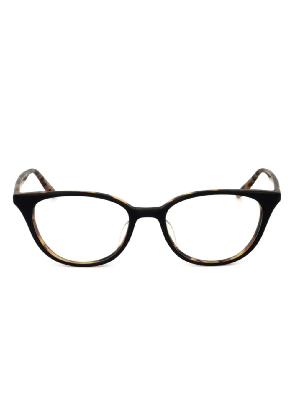 Barton Perreira cat-eye frame glasses | Black | Image 1