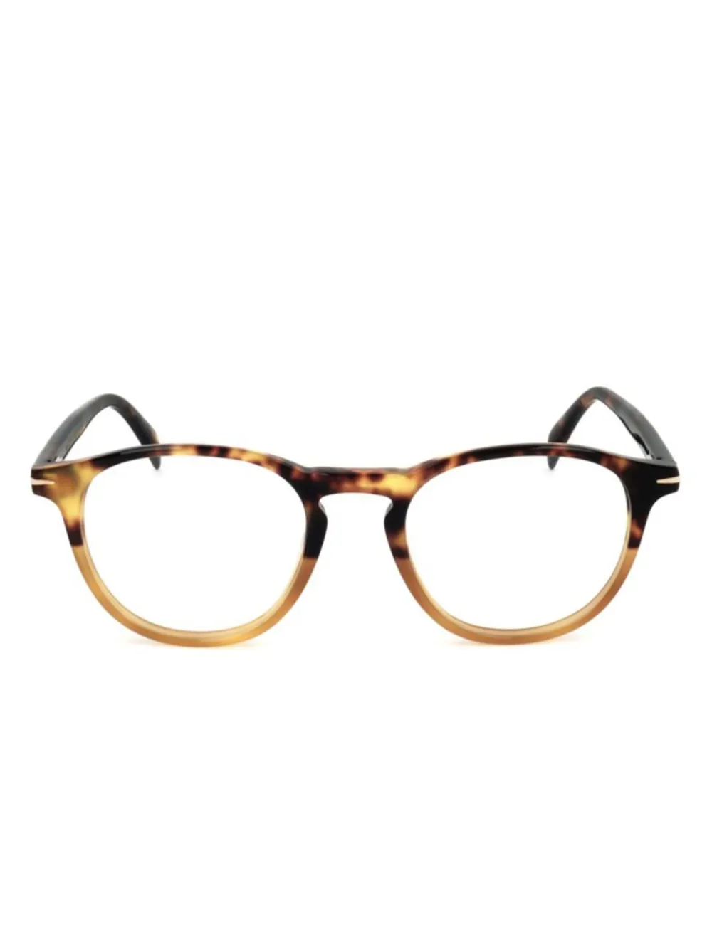 Eyewear by David Beckham tortoiseshell-effect glasses · 49