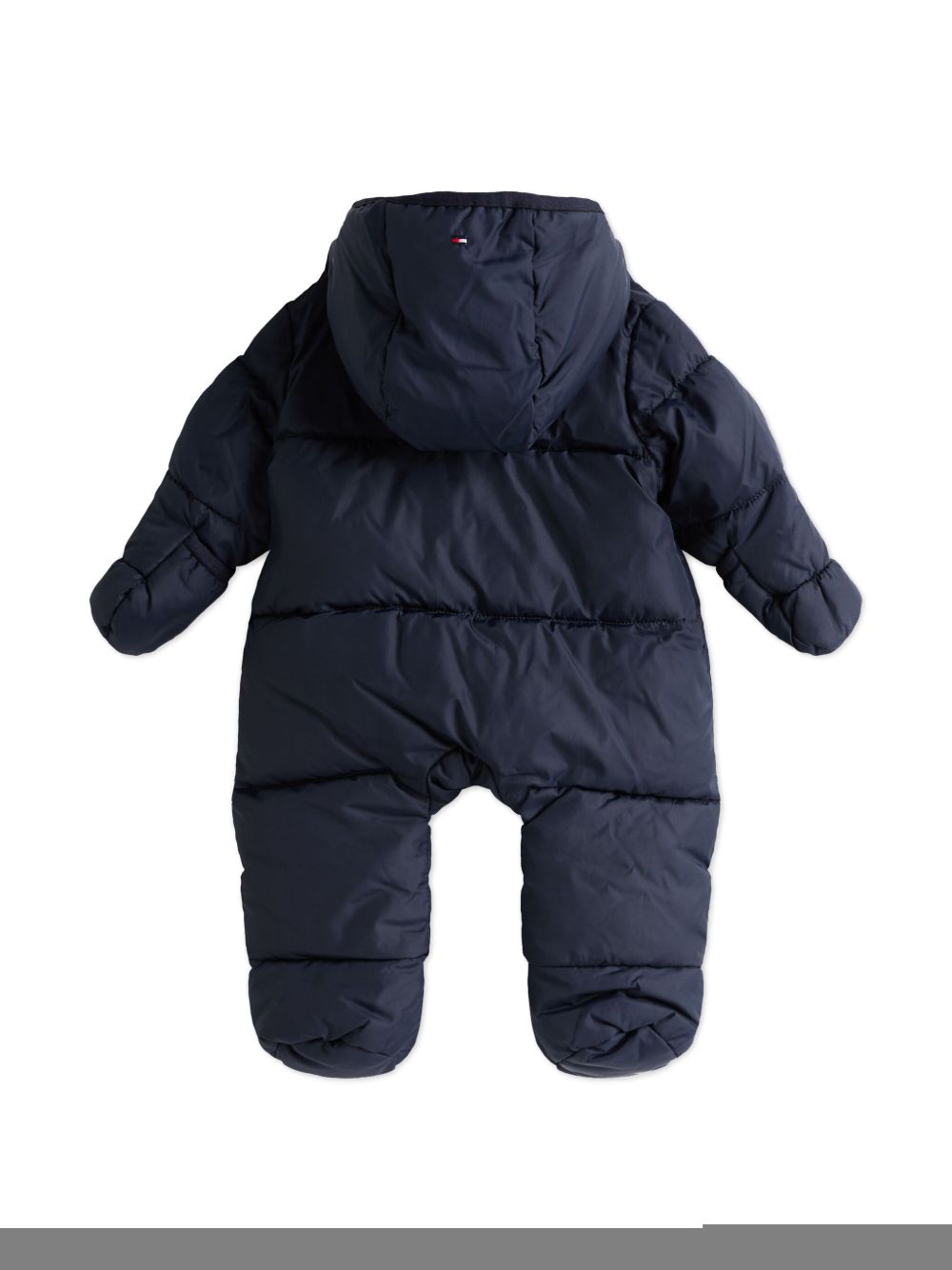 Tommy Hilfiger Junior padded jacket - Blauw