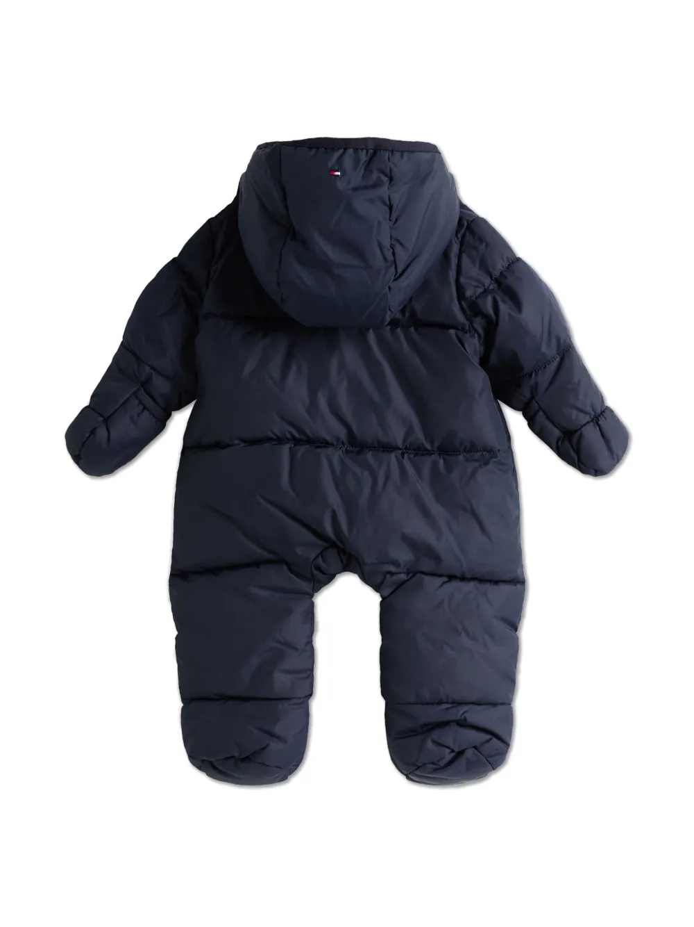 Tommy Hilfiger Junior doudoune à fermeture zippée | Vestes matelassées | Image 2