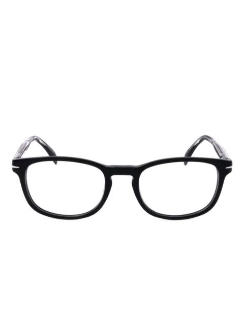 Eyewear by David Beckham round-frame glasses