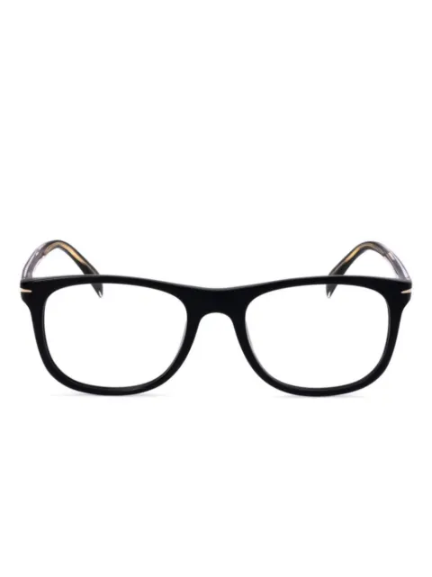 Eyewear by David Beckham lentes de sol con armazón rectangular