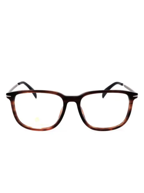 Eyewear by David Beckham tortoiseshell-effect glasses