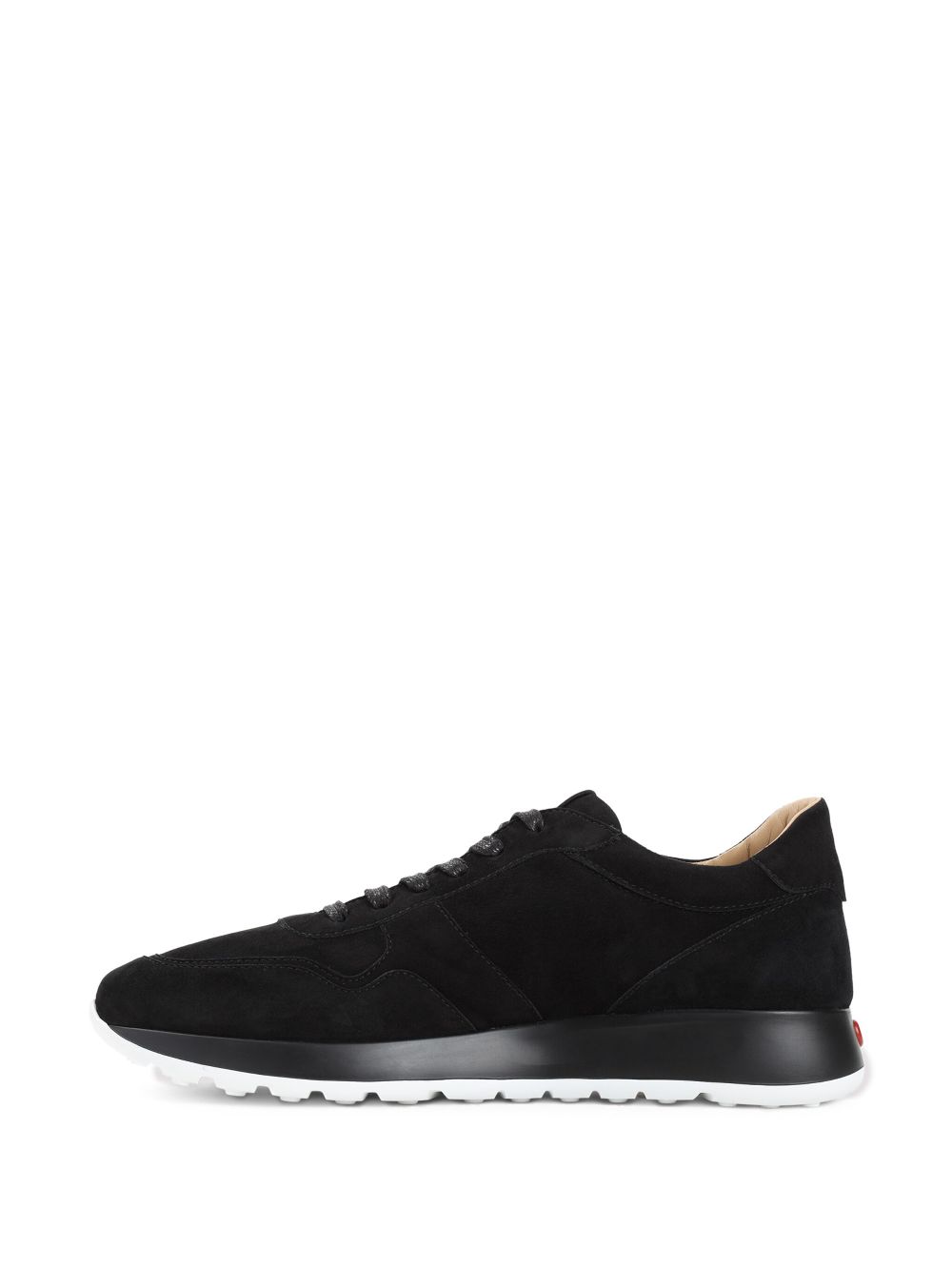 Tod's suede sneakers Black